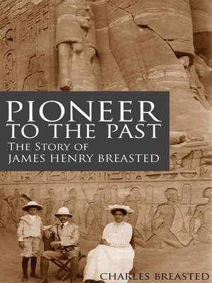 cover image of Pioneer to the Past